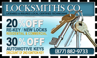 Locksmith Services