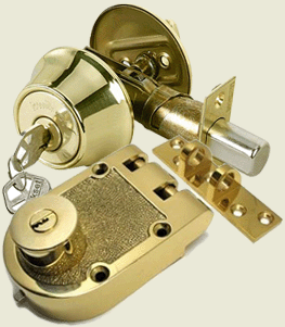 Residential locksmith - Home locks, lockouts